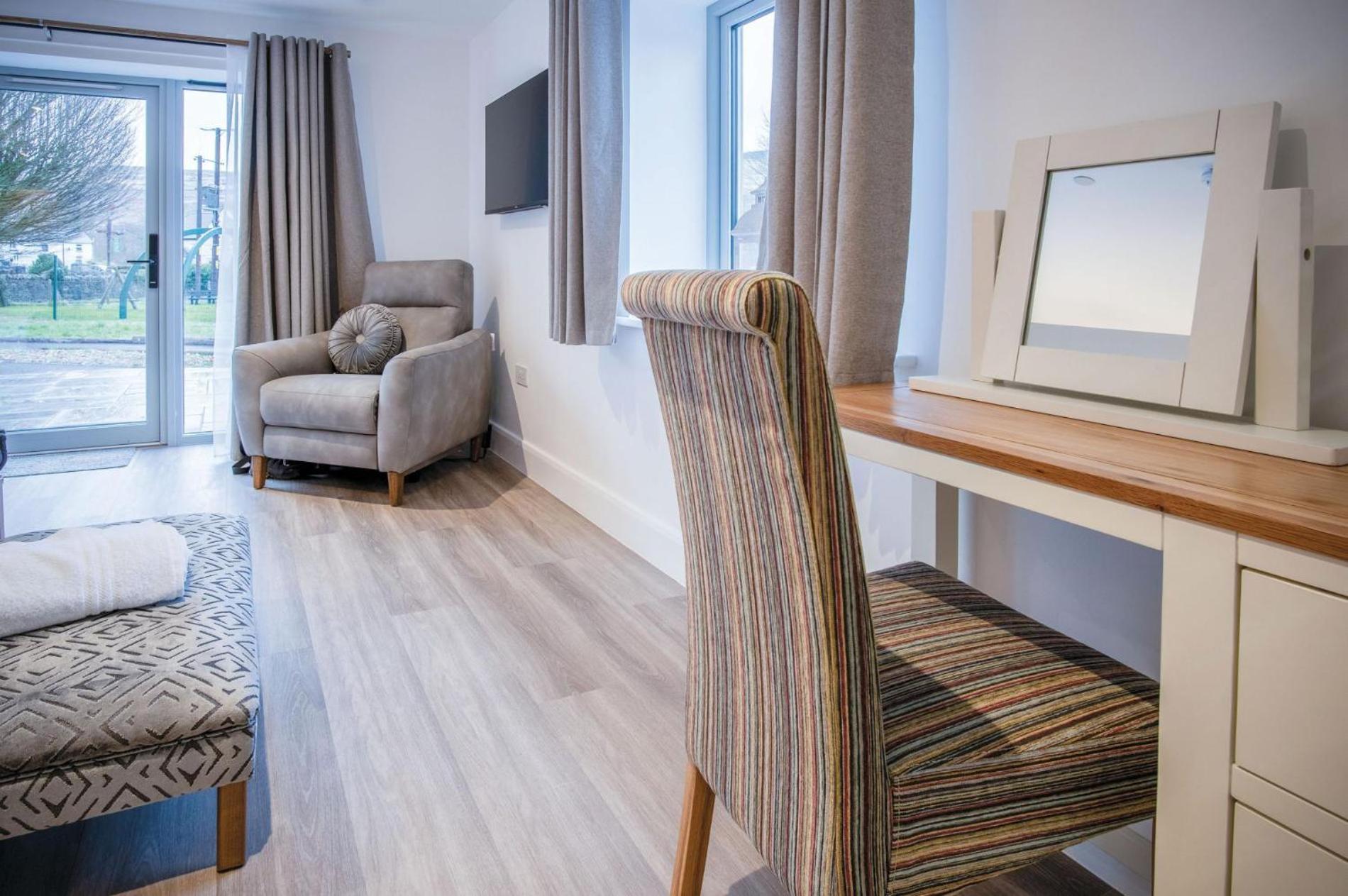 Suite 2 - Sleeping Giant Hotel - Pen Y Cae Inn Μπρέκον Εξωτερικό φωτογραφία