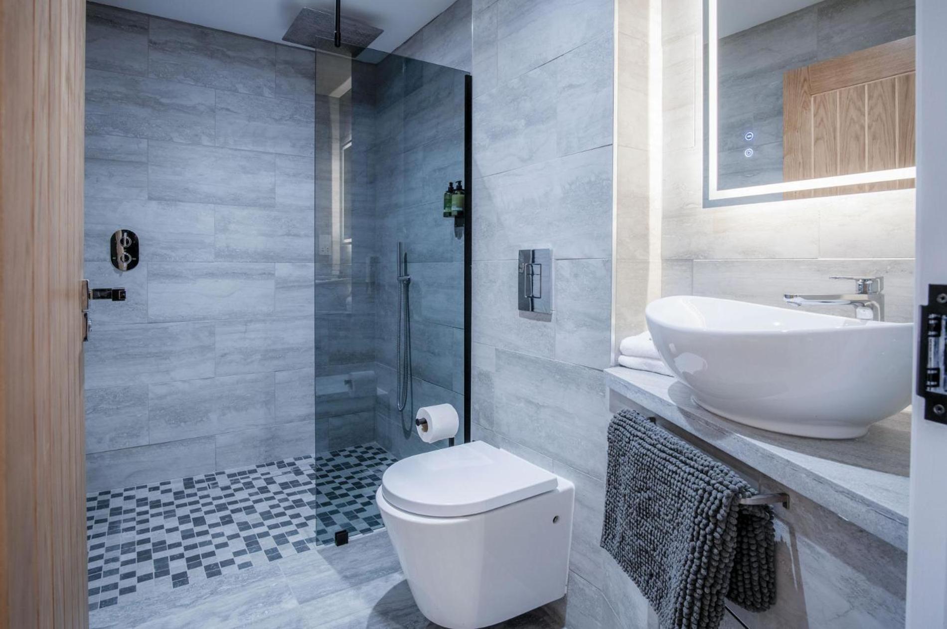 Suite 2 - Sleeping Giant Hotel - Pen Y Cae Inn Μπρέκον Εξωτερικό φωτογραφία