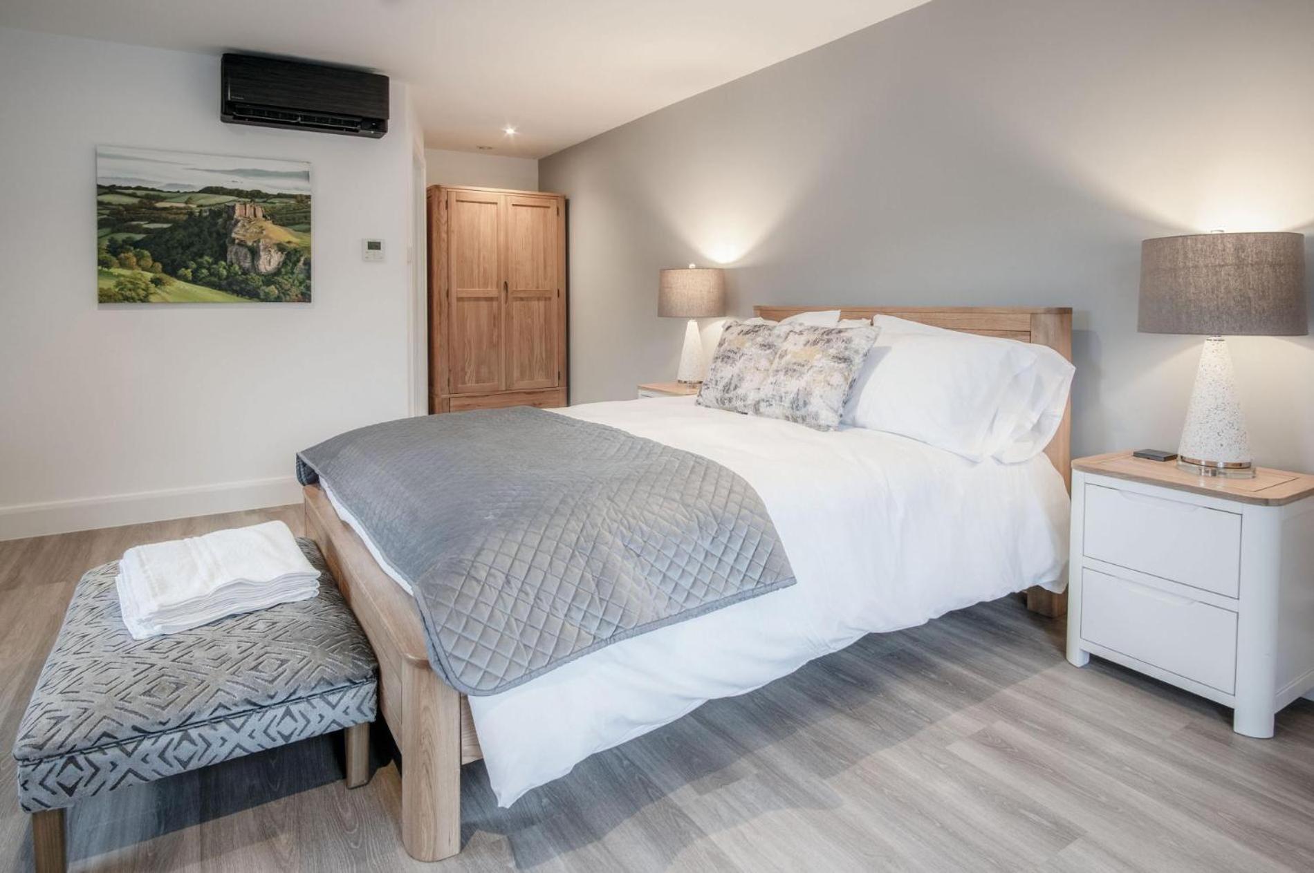 Suite 2 - Sleeping Giant Hotel - Pen Y Cae Inn Μπρέκον Εξωτερικό φωτογραφία