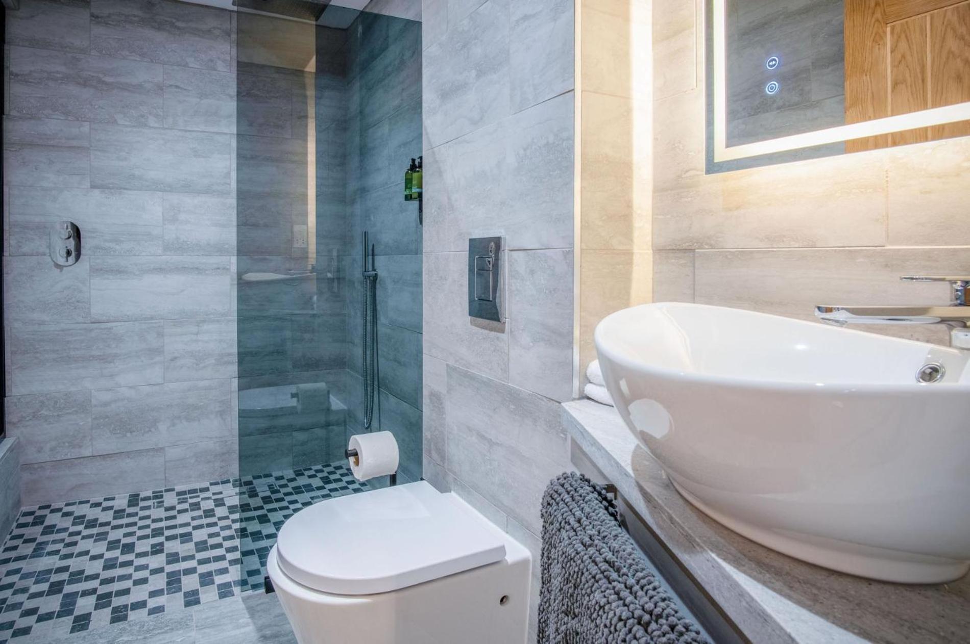 Suite 2 - Sleeping Giant Hotel - Pen Y Cae Inn Μπρέκον Εξωτερικό φωτογραφία