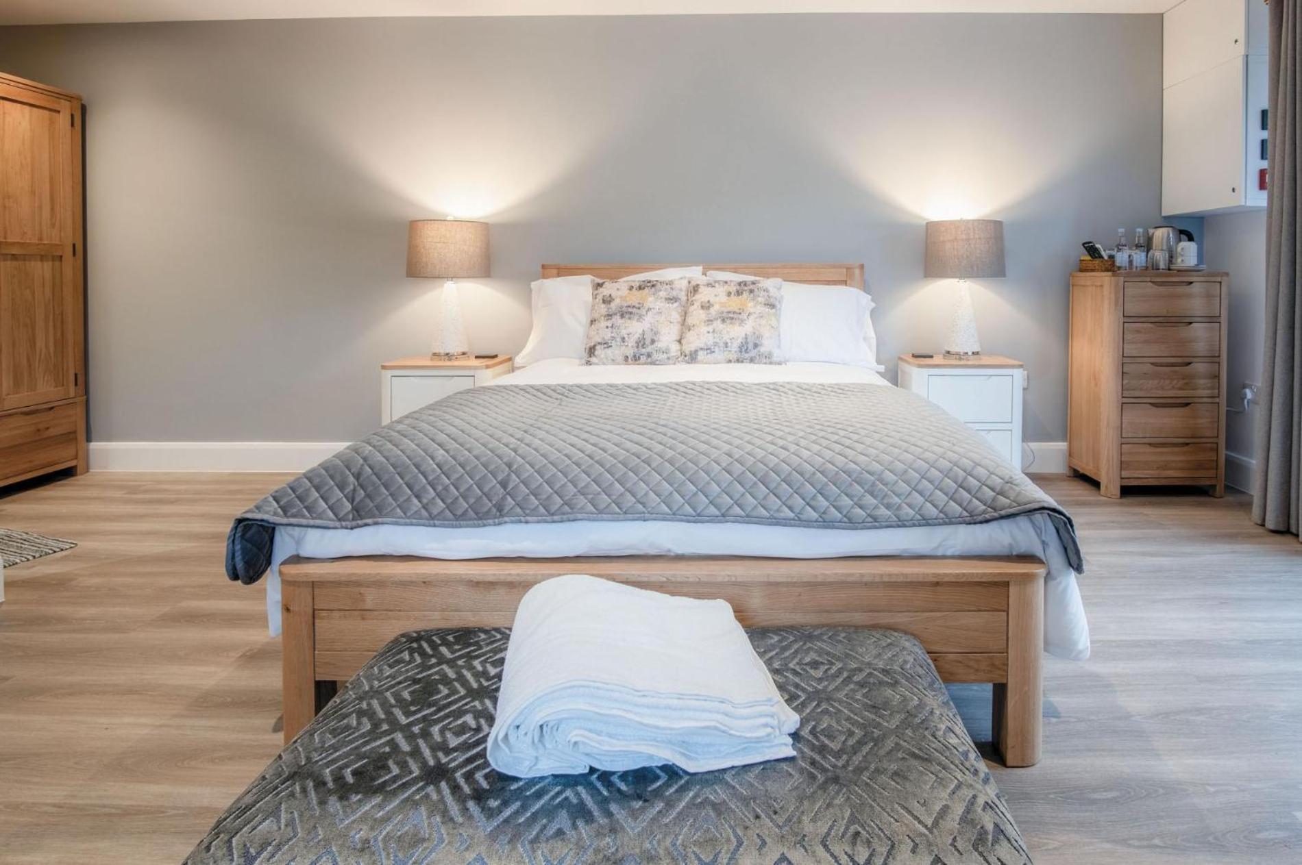 Suite 2 - Sleeping Giant Hotel - Pen Y Cae Inn Μπρέκον Εξωτερικό φωτογραφία